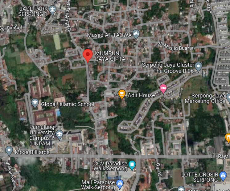 Tanah kurang lebih 3